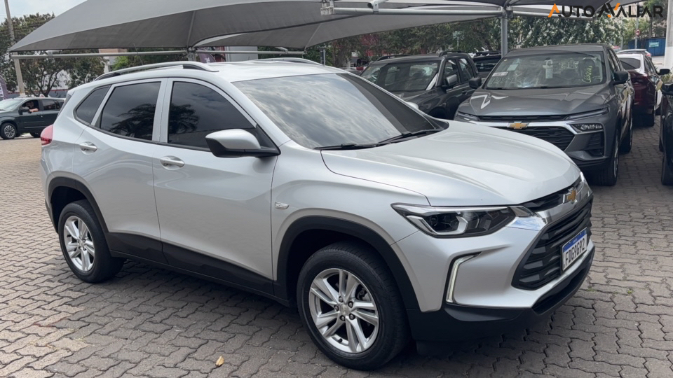 CHEVROLET TRACKER 1.0 TURBO FLEX AUTOMATICO