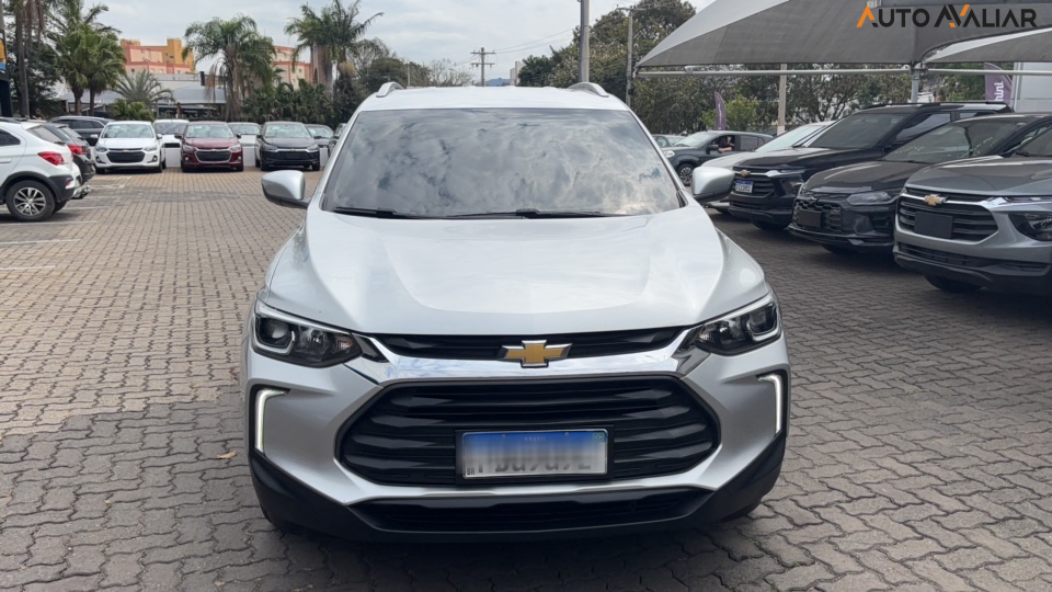 CHEVROLET TRACKER 1.0 TURBO FLEX AUTOMATICO