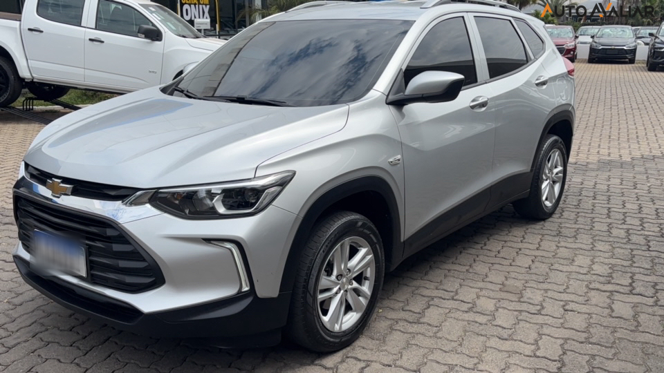 CHEVROLET TRACKER 1.0 TURBO FLEX AUTOMATICO