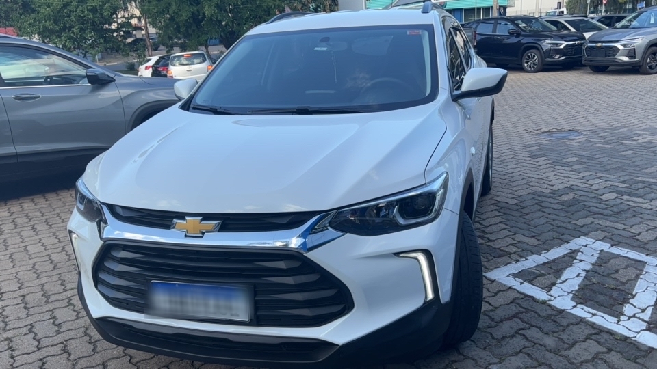 CHEVROLET TRACKER 1.0 TURBO FLEX AUTOMATICO