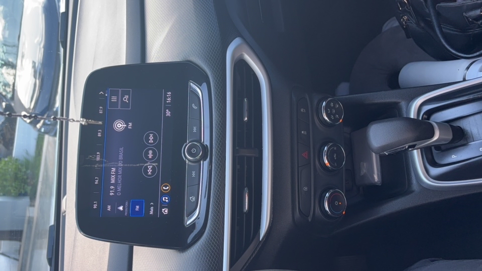 CHEVROLET TRACKER 1.0 TURBO FLEX AUTOMATICO