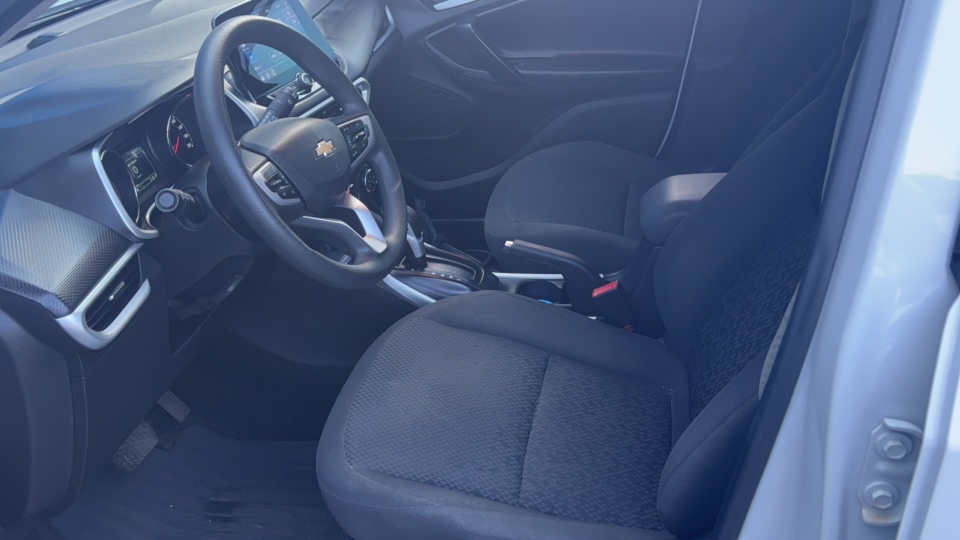 CHEVROLET TRACKER 1.0 TURBO FLEX AUTOMATICO