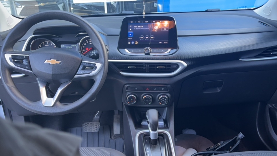 CHEVROLET TRACKER 1.0 TURBO FLEX AUTOMATICO