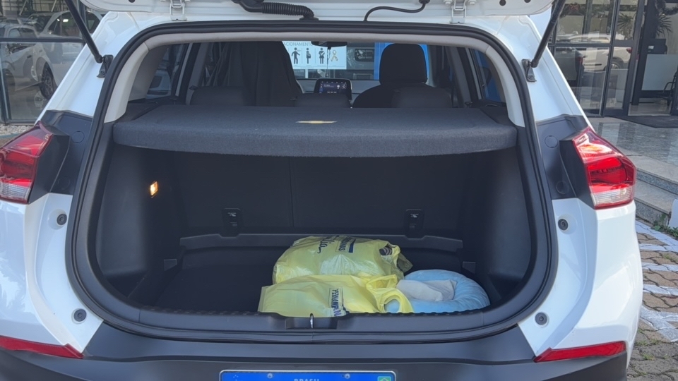 CHEVROLET TRACKER 1.0 TURBO FLEX AUTOMATICO