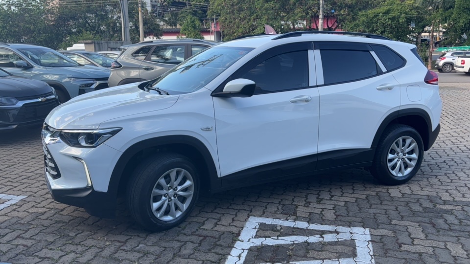 CHEVROLET TRACKER 1.0 TURBO FLEX AUTOMATICO