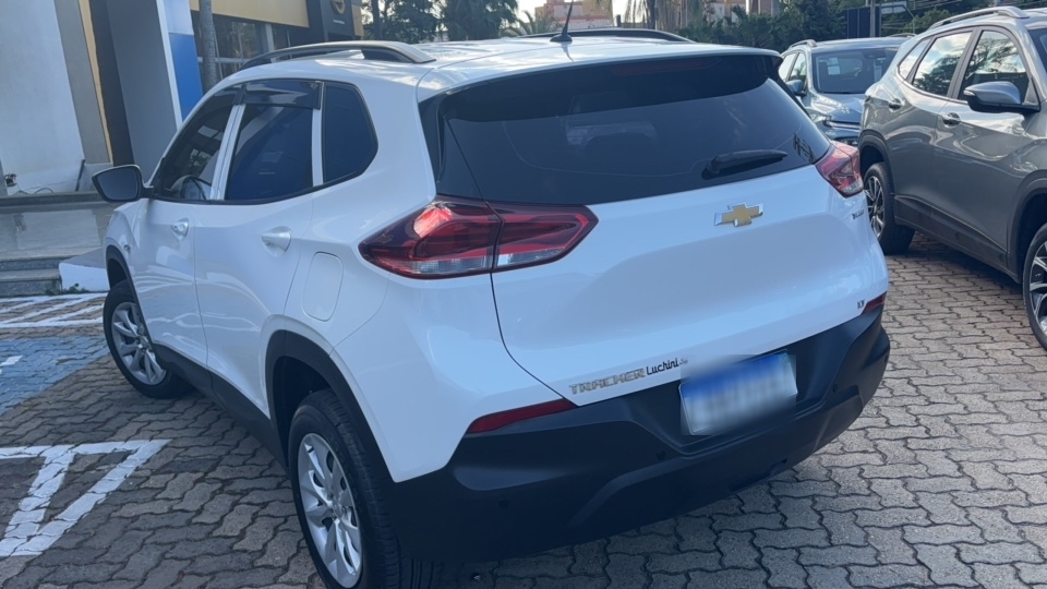 CHEVROLET TRACKER 1.0 TURBO FLEX AUTOMATICO
