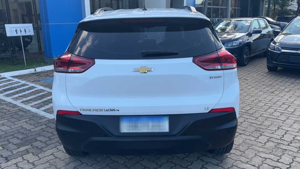 CHEVROLET TRACKER 1.0 TURBO FLEX AUTOMATICO