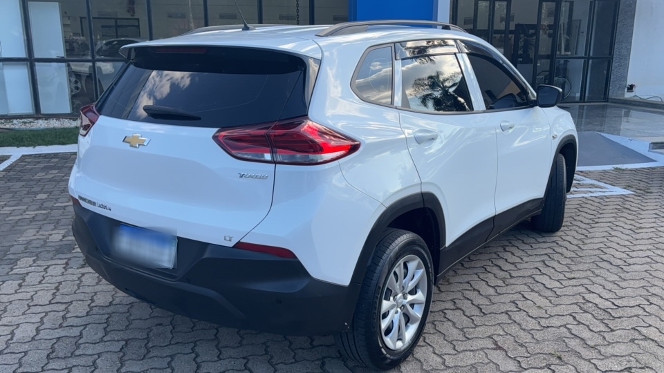 CHEVROLET TRACKER 1.0 TURBO FLEX AUTOMATICO