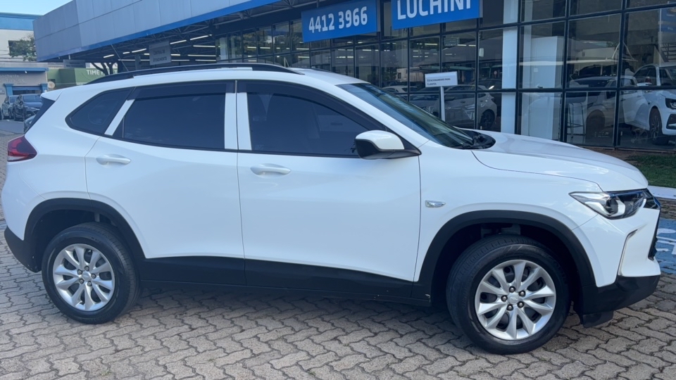 CHEVROLET TRACKER 1.0 TURBO FLEX AUTOMATICO