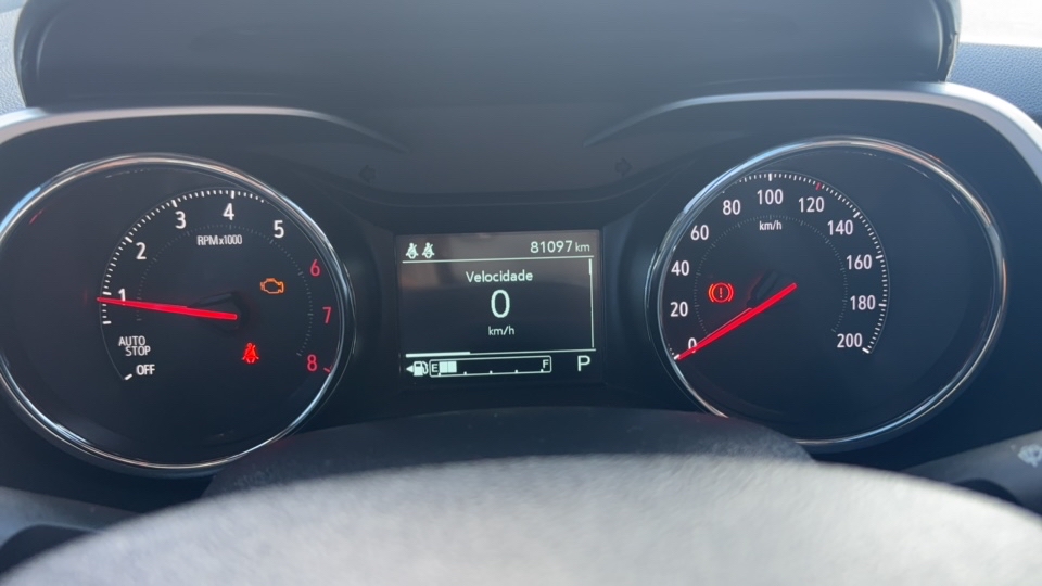 CHEVROLET TRACKER 1.0 TURBO FLEX AUTOMATICO