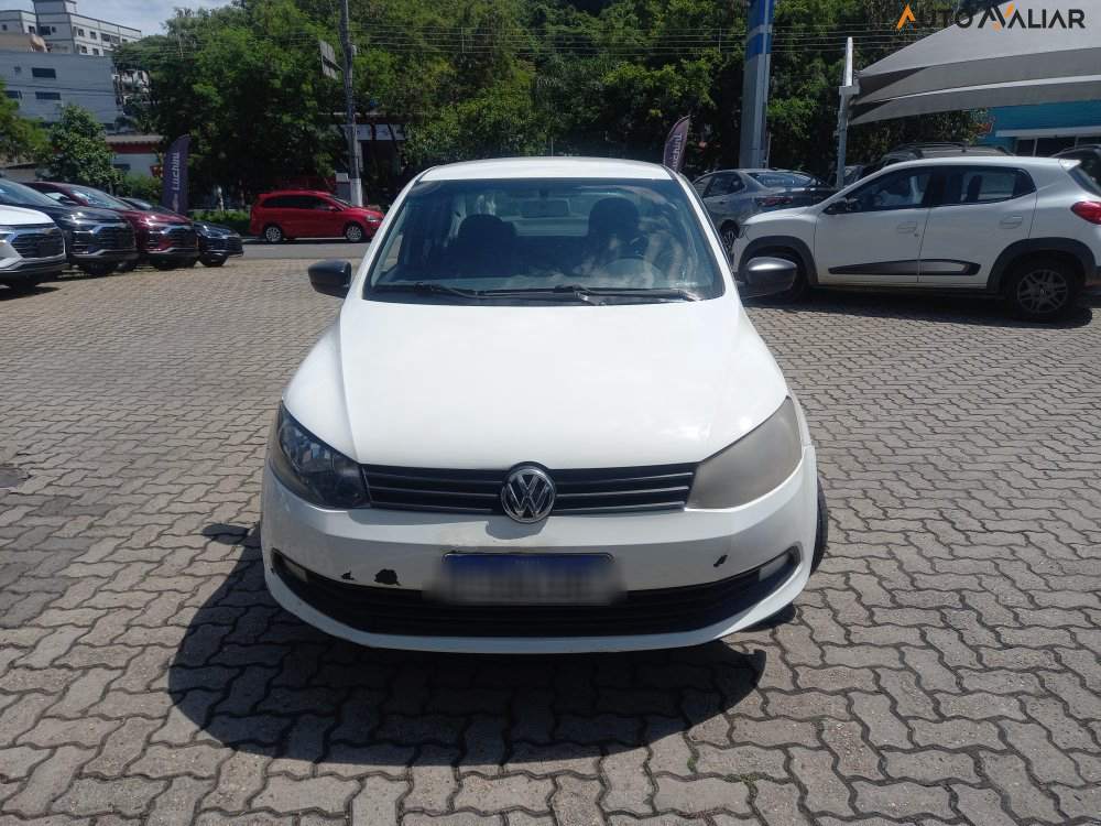 VOLKSWAGEN VOYAGE 1.0 MI TRENDLINE 8V FLEX 4P MANUAL