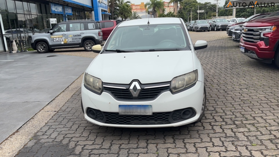 RENAULT SANDERO 1.0 12V SCE FLEX EXPRESSION MANUAL