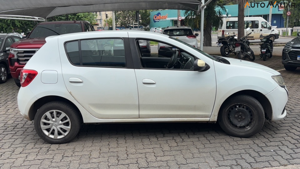 RENAULT SANDERO 1.0 12V SCE FLEX EXPRESSION MANUAL