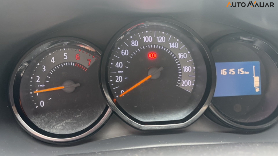 RENAULT SANDERO 1.0 12V SCE FLEX EXPRESSION MANUAL