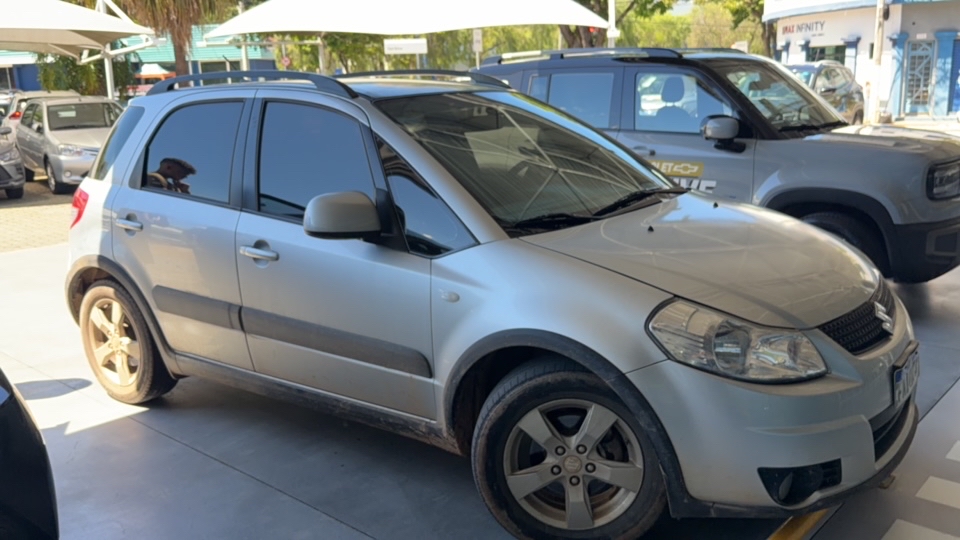 SUZUKI SX4 2.0 16V-AT