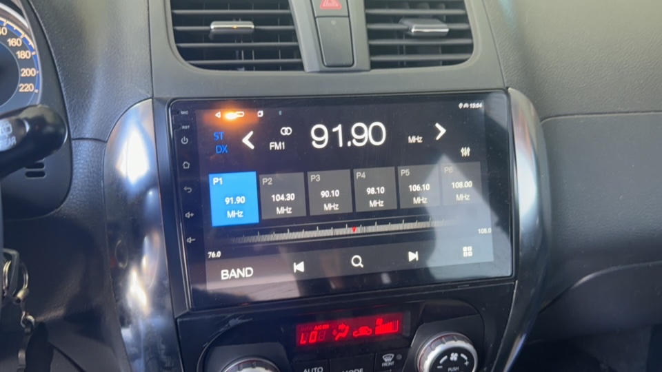 SUZUKI SX4 2.0 16V-AT