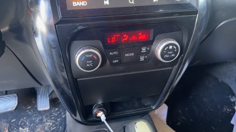 SUZUKI SX4 2.0 16V-AT