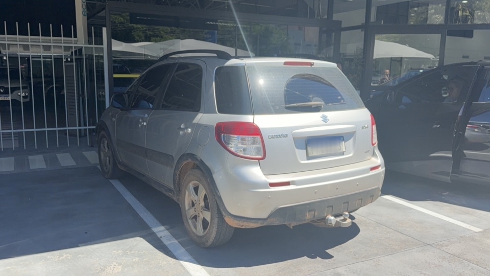 SUZUKI SX4 2.0 16V-AT