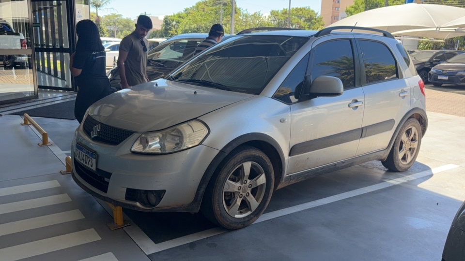 SUZUKI SX4 2.0 16V-AT
