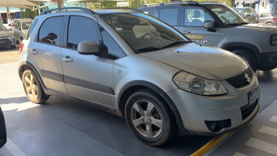 SUZUKI SX4 2.0 16V-AT