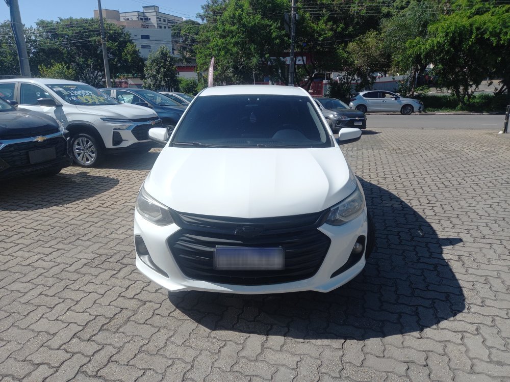 CHEVROLET ONIX 1.0 TURBO FLEX PLUS LTZ AUTOMATICO