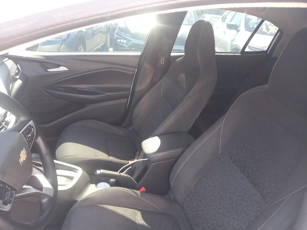 CHEVROLET ONIX 1.0 TURBO FLEX PLUS LTZ AUTOMATICO