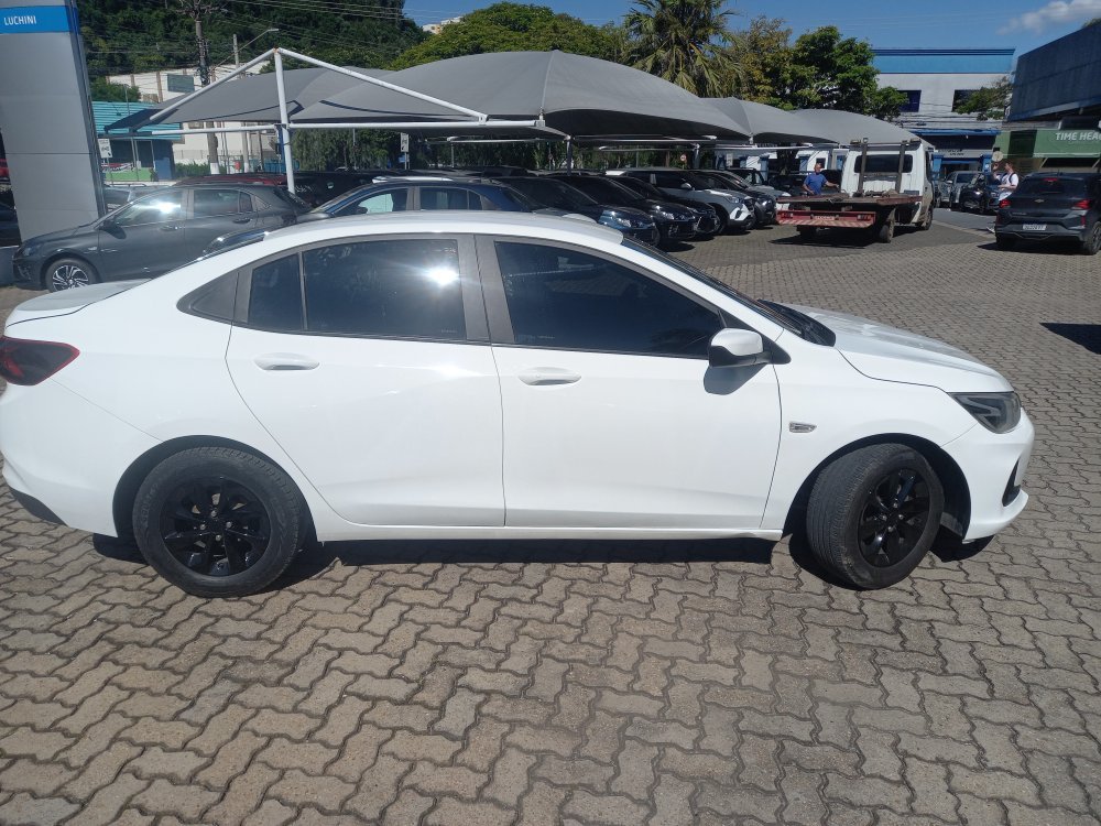 CHEVROLET ONIX 1.0 TURBO FLEX PLUS LTZ AUTOMATICO