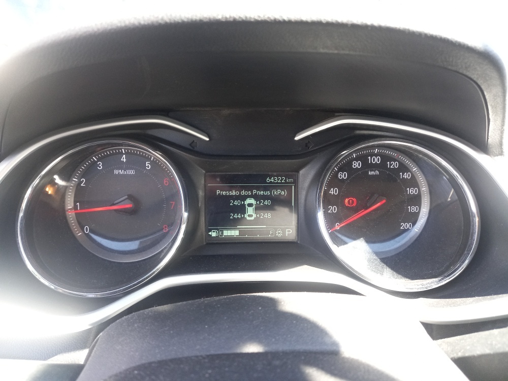 CHEVROLET ONIX 1.0 TURBO FLEX PLUS LTZ AUTOMATICO