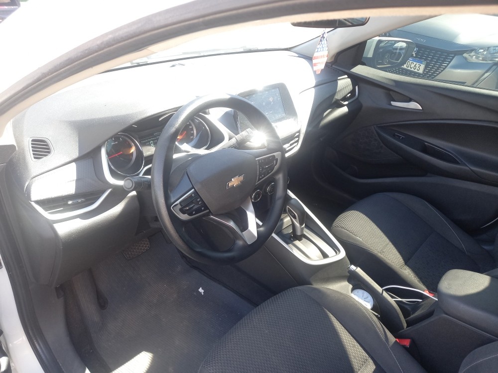 CHEVROLET ONIX 1.0 TURBO FLEX PLUS LTZ AUTOMATICO
