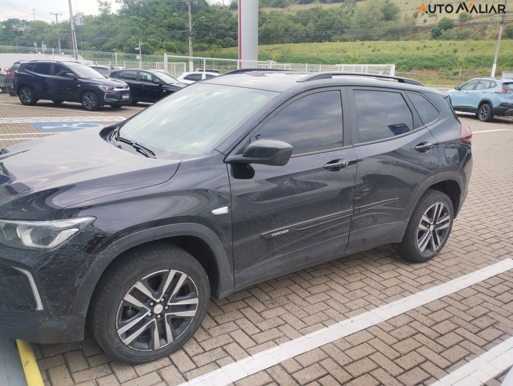 CHEVROLET TRACKER 1.0 TURBO FLEX LT AUTOMATICO