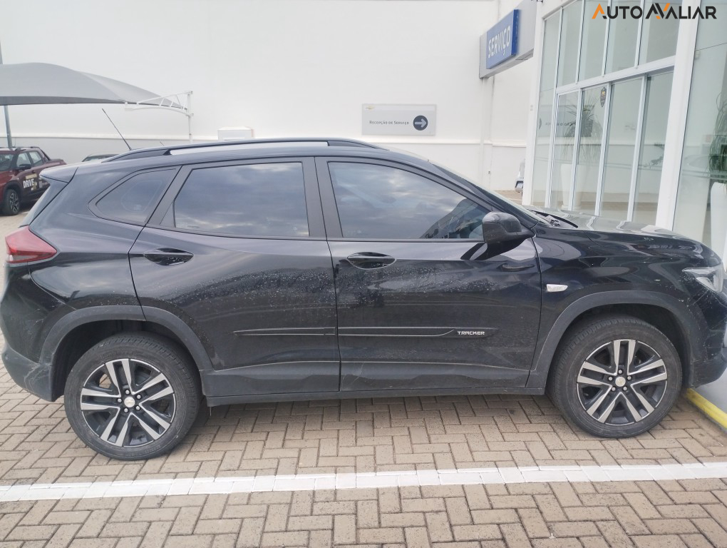 CHEVROLET TRACKER 1.0 TURBO FLEX LT AUTOMATICO