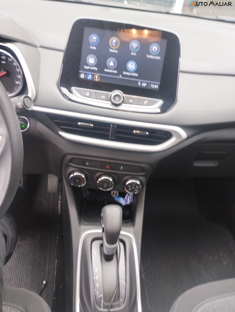 CHEVROLET TRACKER 1.0 TURBO FLEX LT AUTOMATICO