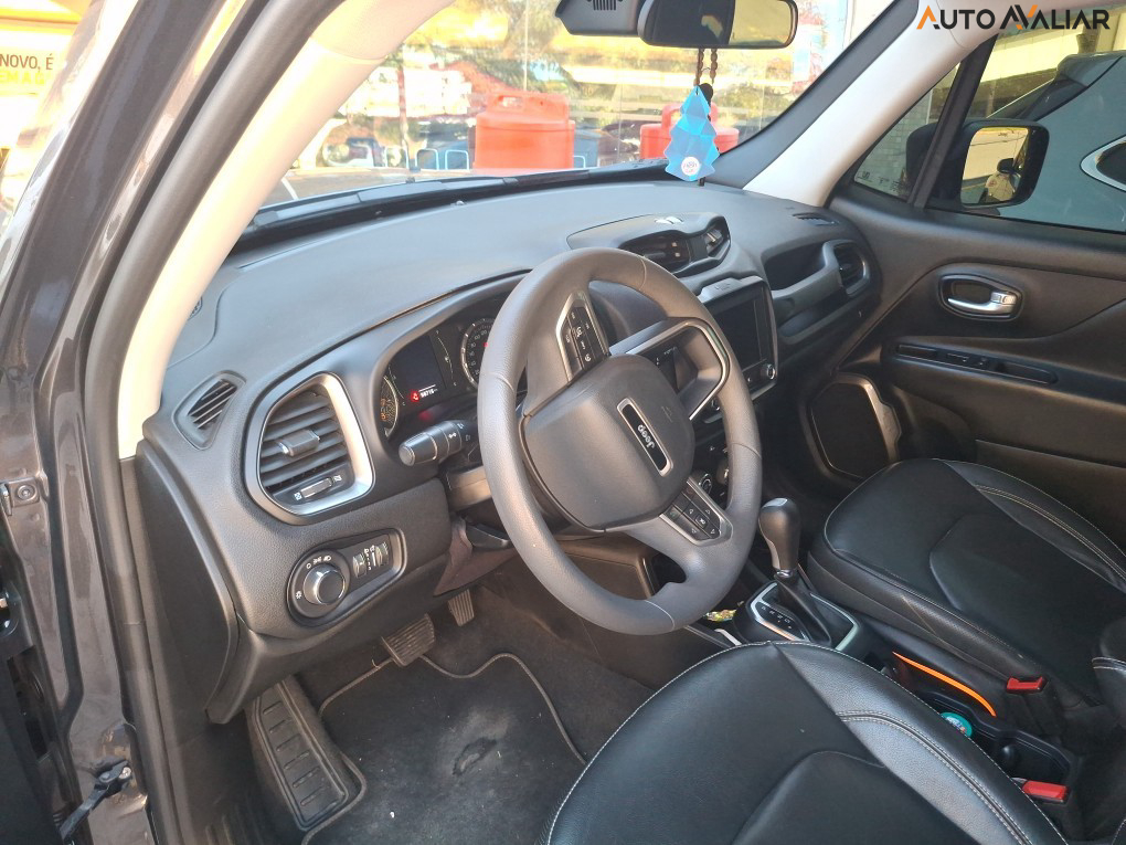 JEEP RENEGADE 1.3 T270 TURBO FLEX SPORT AT6