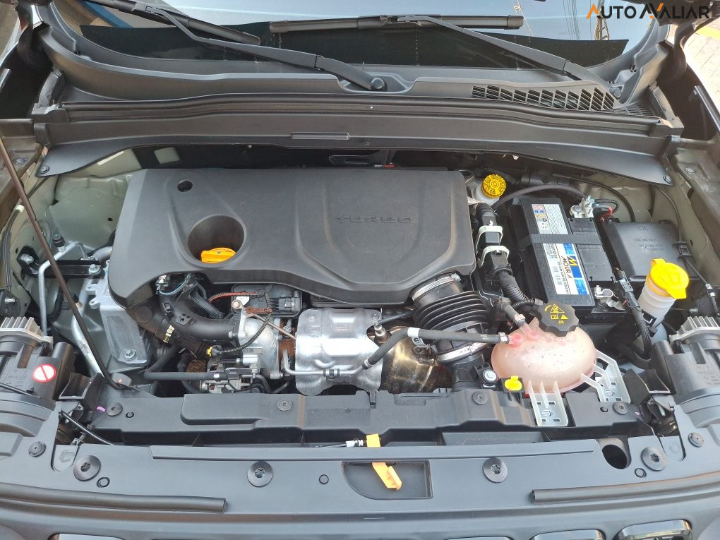 JEEP RENEGADE 1.3 T270 TURBO FLEX SPORT AT6