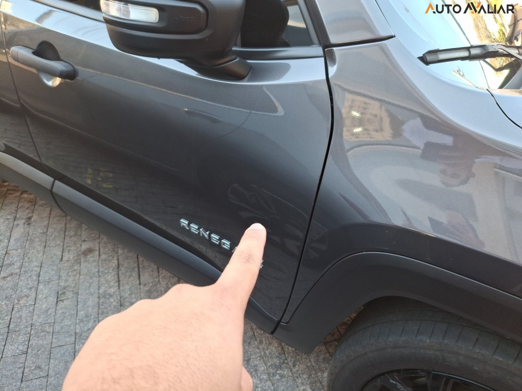 JEEP RENEGADE 1.3 T270 TURBO FLEX SPORT AT6