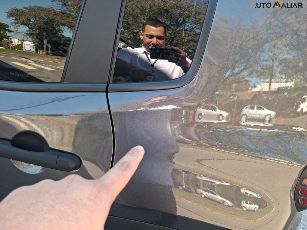 JEEP RENEGADE 1.3 T270 TURBO FLEX SPORT AT6