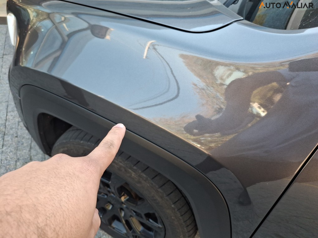 JEEP RENEGADE 1.3 T270 TURBO FLEX SPORT AT6