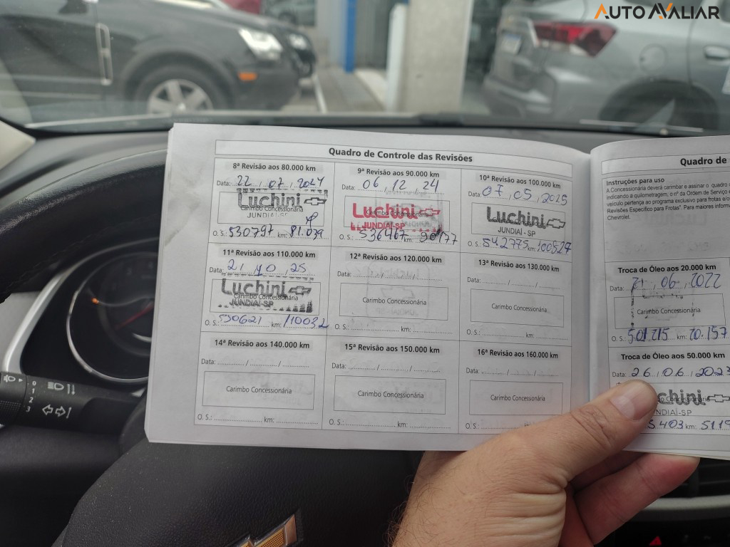 CHEVROLET ONIX 1.0 TURBO FLEX PREMIER AUTOMATICO