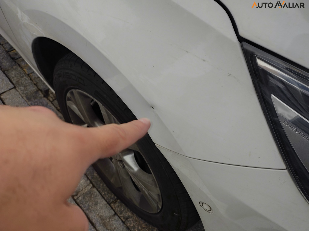 CHEVROLET ONIX 1.0 TURBO FLEX PREMIER AUTOMATICO