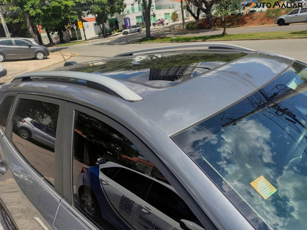 CHEVROLET TRACKER 1.2 TURBO FLEX PREMIER AUTOMATICO