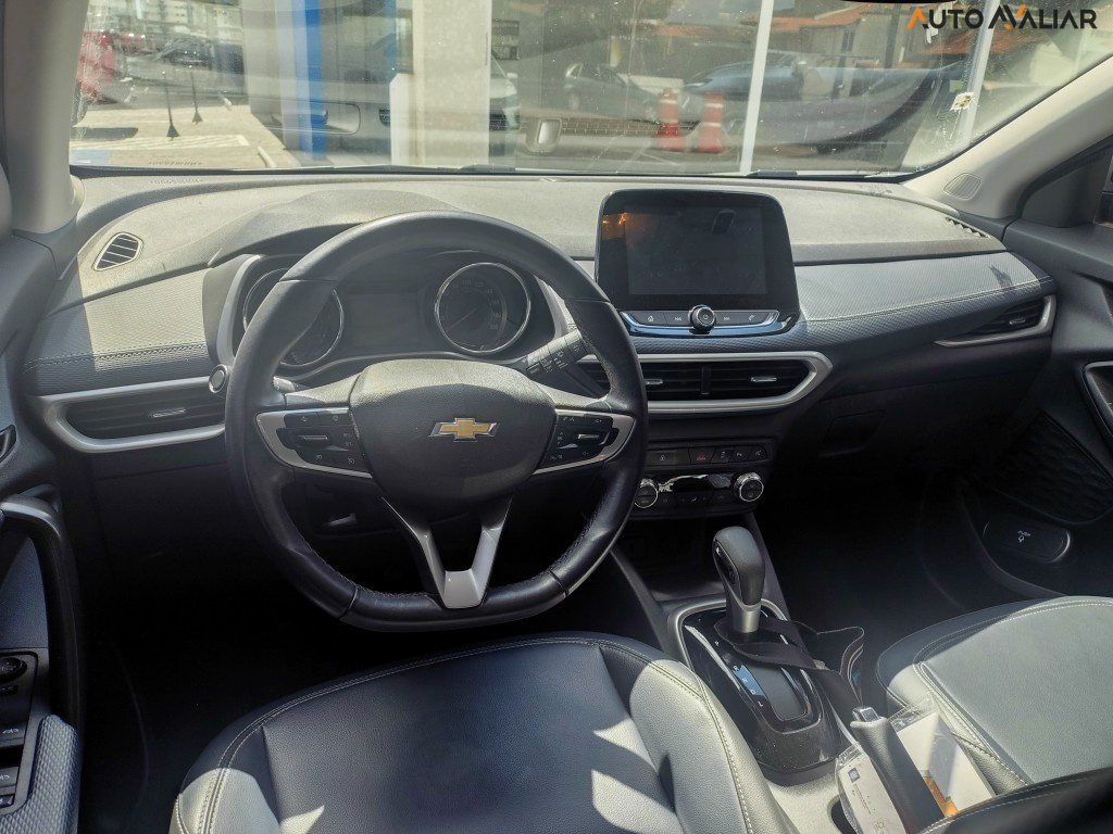 CHEVROLET TRACKER 1.2 TURBO FLEX PREMIER AUTOMATICO