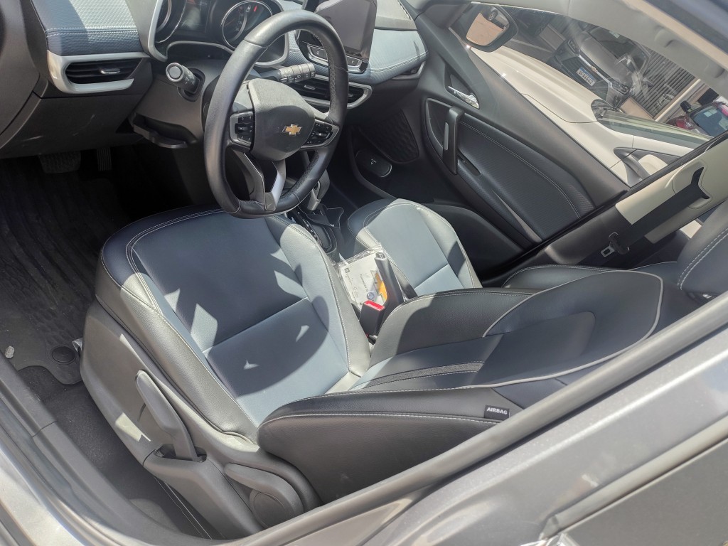 CHEVROLET TRACKER 1.2 TURBO FLEX PREMIER AUTOMATICO