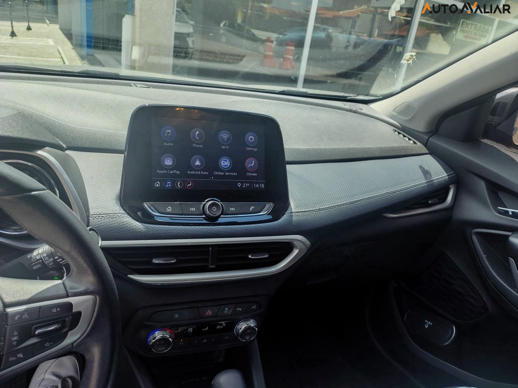 CHEVROLET TRACKER 1.2 TURBO FLEX PREMIER AUTOMATICO