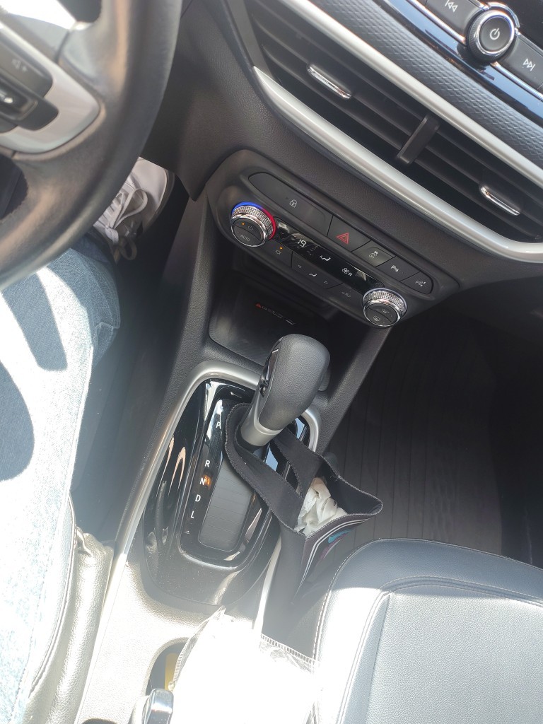 CHEVROLET TRACKER 1.2 TURBO FLEX PREMIER AUTOMATICO