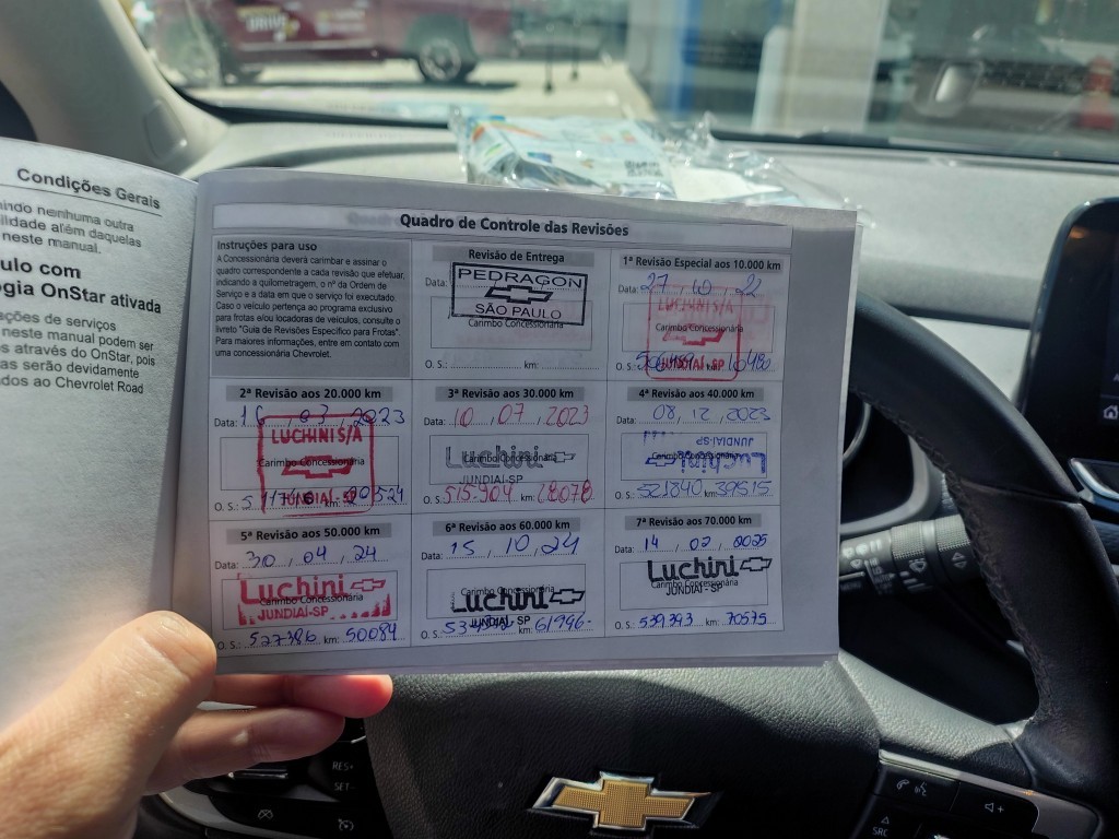 CHEVROLET TRACKER 1.2 TURBO FLEX PREMIER AUTOMATICO