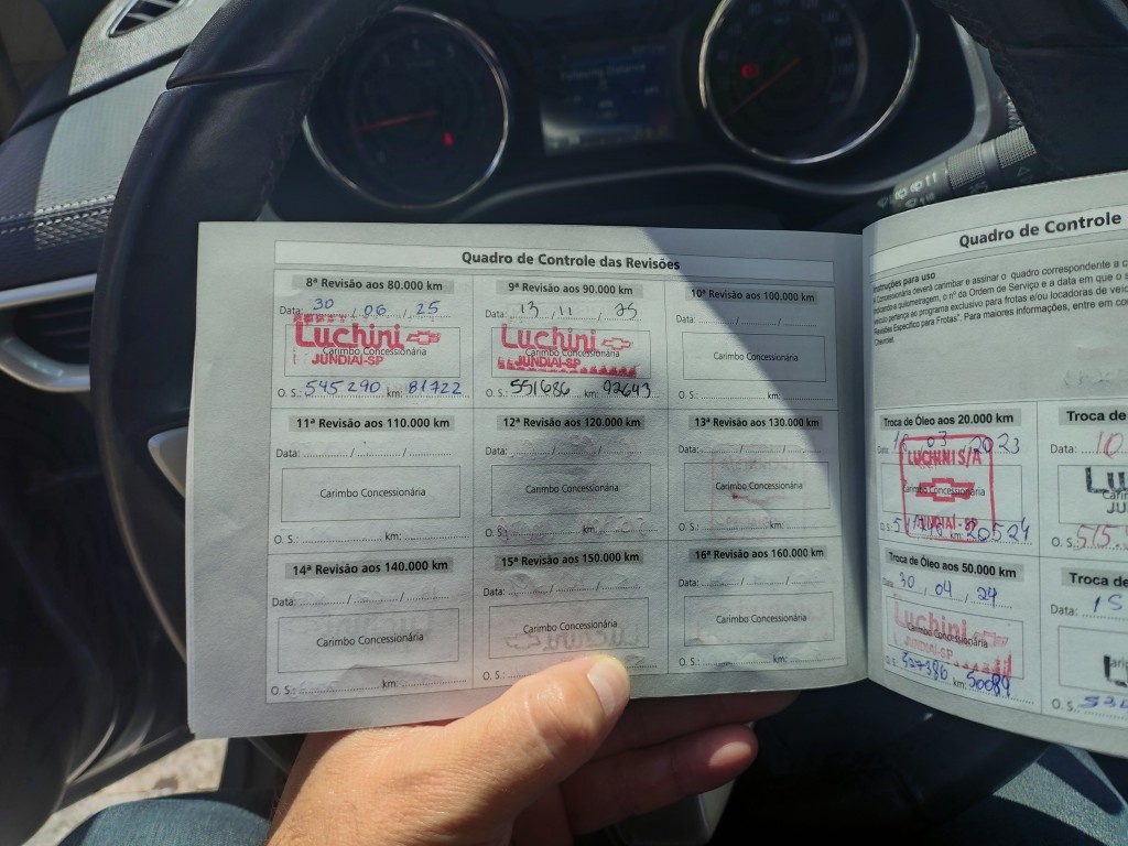 CHEVROLET TRACKER 1.2 TURBO FLEX PREMIER AUTOMATICO