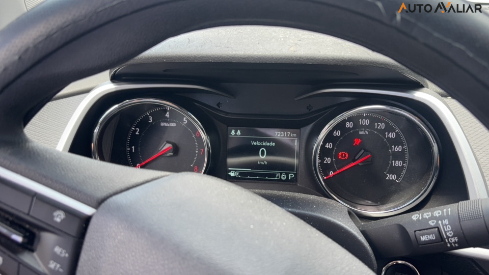 CHEVROLET TRACKER 1.0 TURBO FLEX LT AUTOMATICO