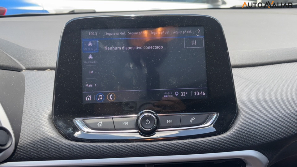 CHEVROLET TRACKER 1.0 TURBO FLEX LT AUTOMATICO