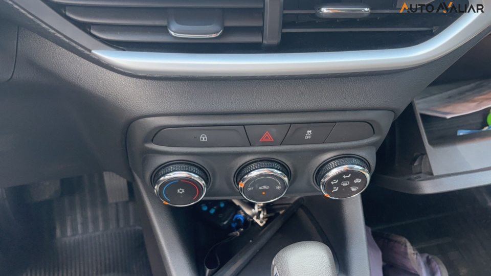 CHEVROLET TRACKER 1.0 TURBO FLEX LT AUTOMATICO