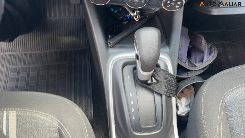 CHEVROLET TRACKER 1.0 TURBO FLEX LT AUTOMATICO